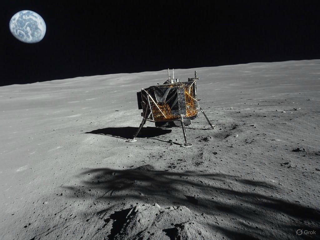 Witnessing History: How to Spot ispace’s Resilience Landing Zone on the Moon