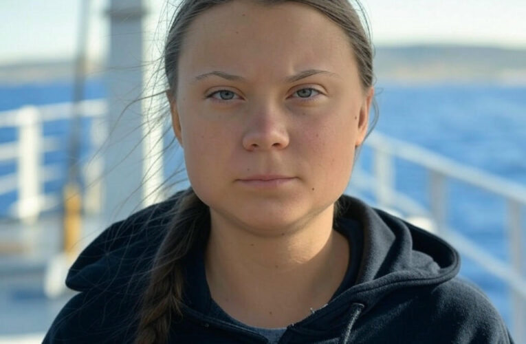 Tensions Rise as Israel Halts Aid Flotilla with Greta Thunberg Aboard
