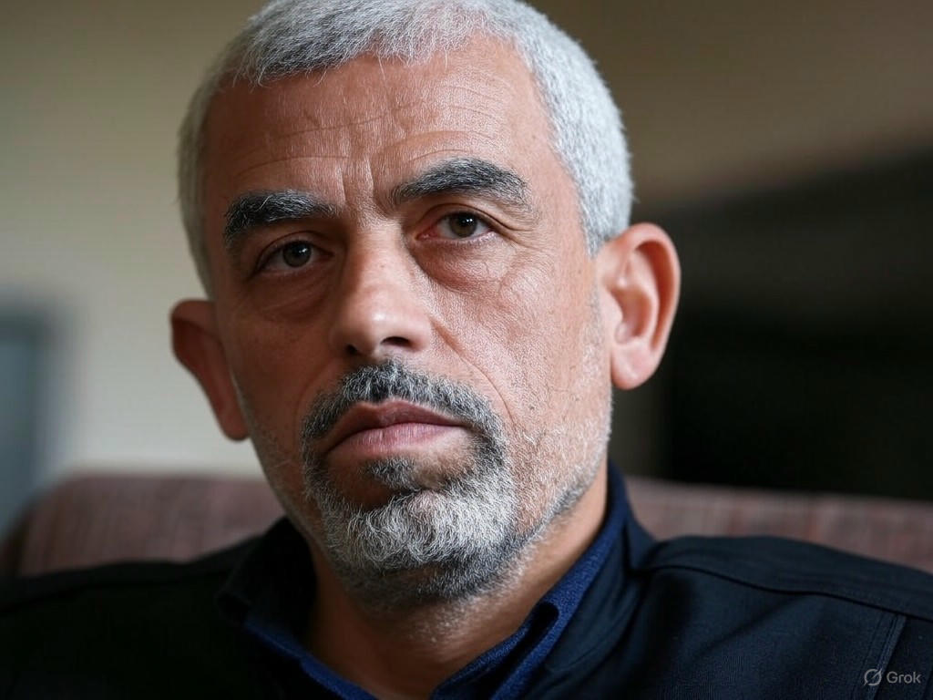Israel Reports Discovery of Senior Hamas Figure’s Body in Hospital Tunnel