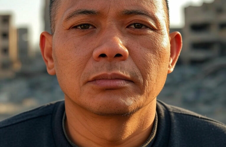 Tragic Recovery: Body of Thai Worker Found in Gaza Amid Ongoing Conflict