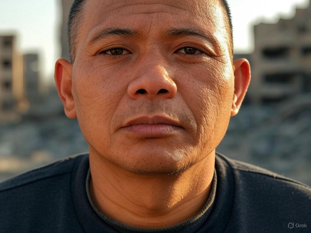 Tragic Recovery: Body of Thai Worker Found in Gaza Amid Ongoing Conflict