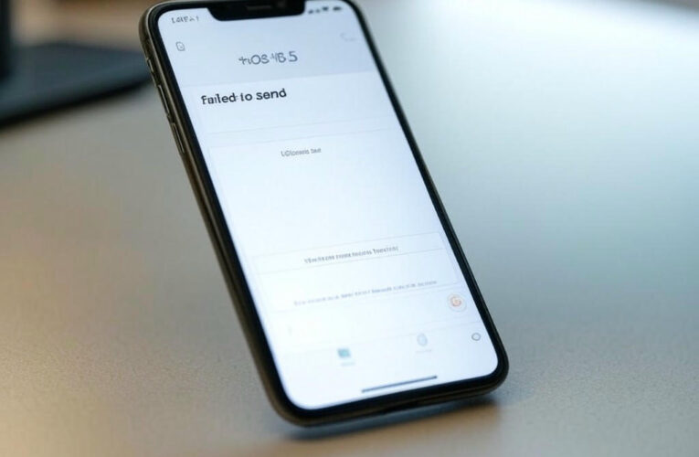 iOS 18.5 Update Leaves iPhone Users Stranded with Mail App Glitches