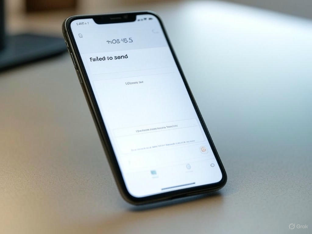 iOS 18.5 Update Leaves iPhone Users Stranded with Mail App Glitches