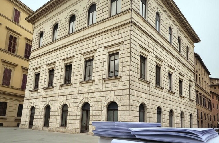 Monte dei Paschi Share Sale Under EU Lens as Global Giants Left Out