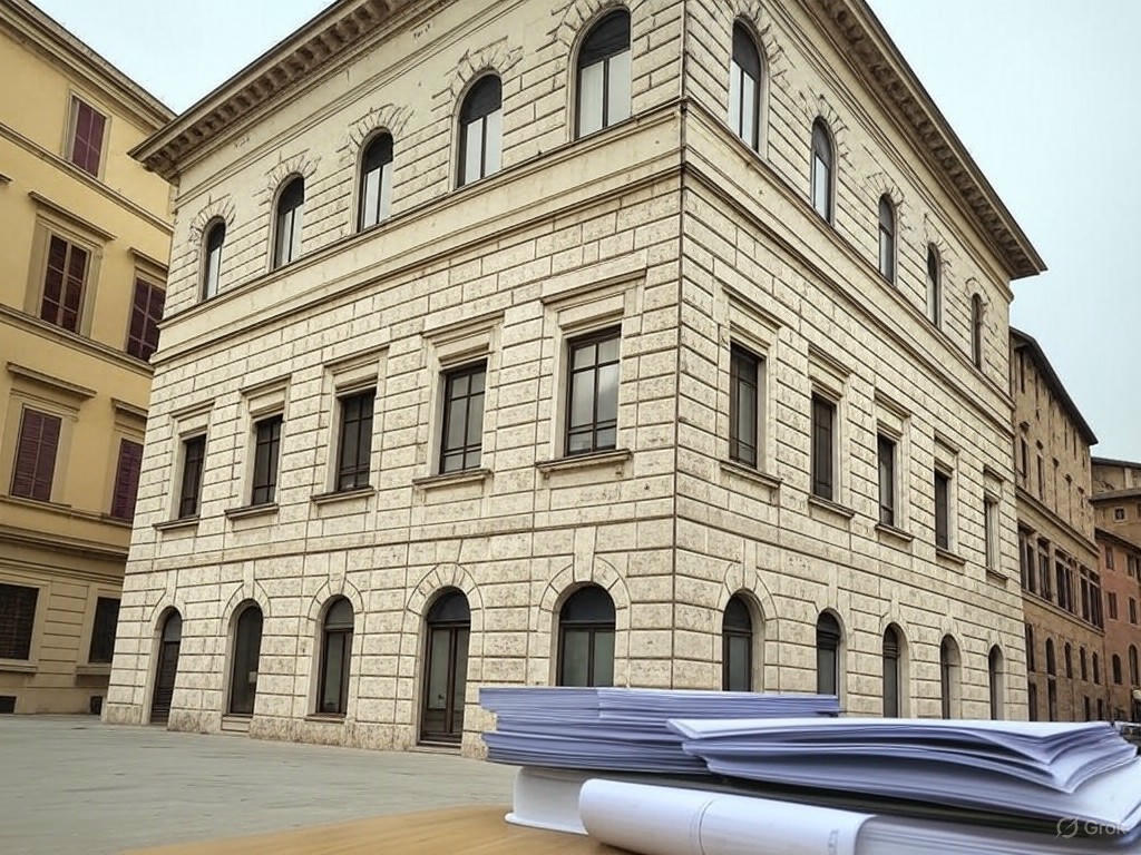 Monte dei Paschi Share Sale Under EU Lens as Global Giants Left Out