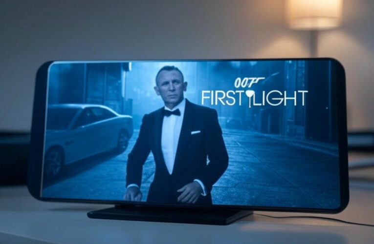 Unveiling 007 First Light: A New Era for James Bond Gaming