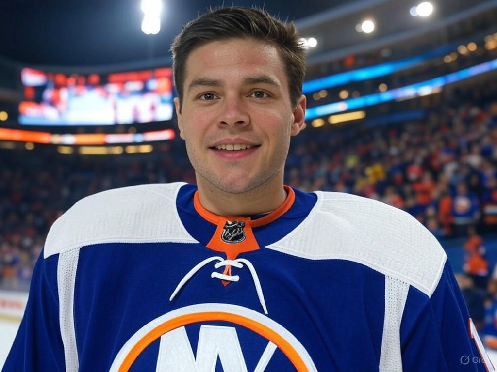 James Hagens and the Islanders: A Dream Turning into Reality