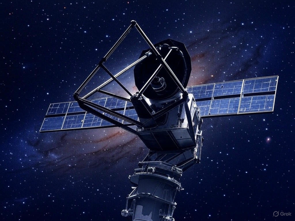 Red Giants of the Cosmos: Webb Telescope Unveils Game-Changing Galaxies