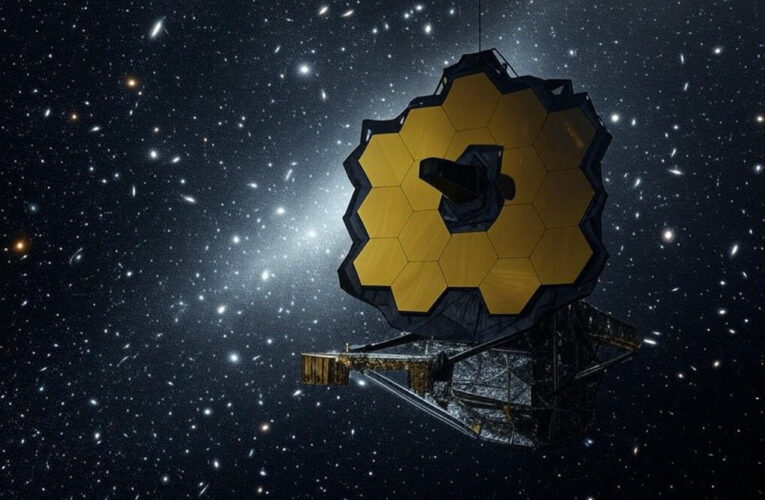 Cosmic Canvas: James Webb Telescope Reveals Unprecedented Universal Map