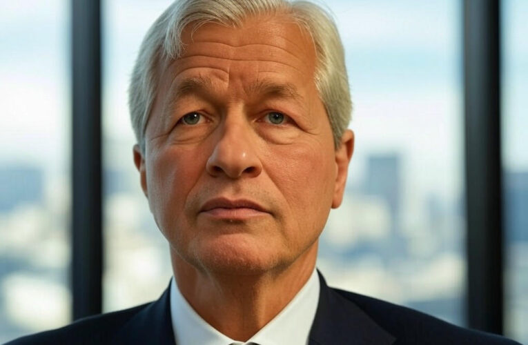 Economic Clouds on the Horizon: Jamie Dimon Sounds the Alarm on Tariffs