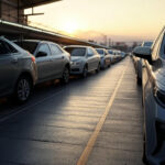 Japan’s Export Slump: Auto Giants Stumble Under U.S. Tariff Pressure