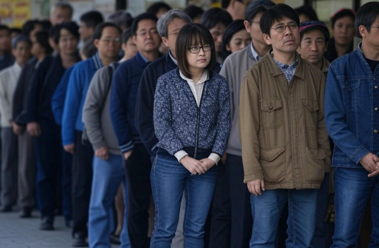 Japan’s Rice Crisis: Long Queues and Political Stakes