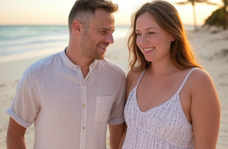 Jasmin Lawrence and Eric Murphy’s Serene Tulum Honeymoon Sparks Sweet Buzz