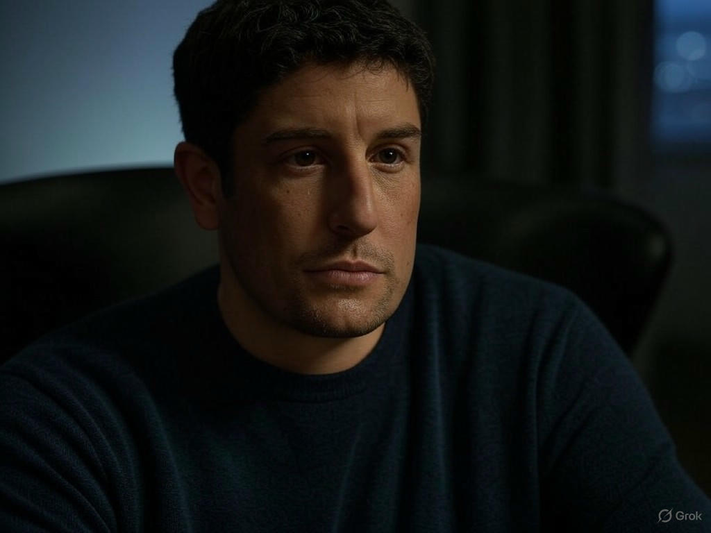 Jason Biggs Opens Up About His Darkest Moment with Addiction: A Shocking Wake-Up Call
