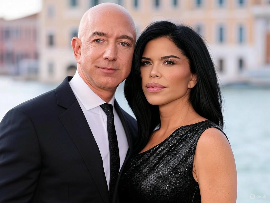 Venice in Uproar: Jeff Bezos’ Wedding Sparks Local Backlash