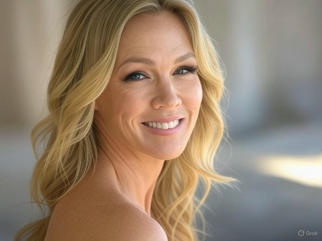 Jennie Garth Shines at 53: A Bold New Chapter in Confidence and Style