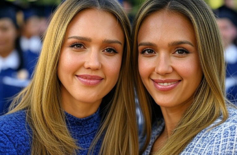 Jessica Alba and Cash Warren Celebrate Daughter Haven’s Milestone Moment