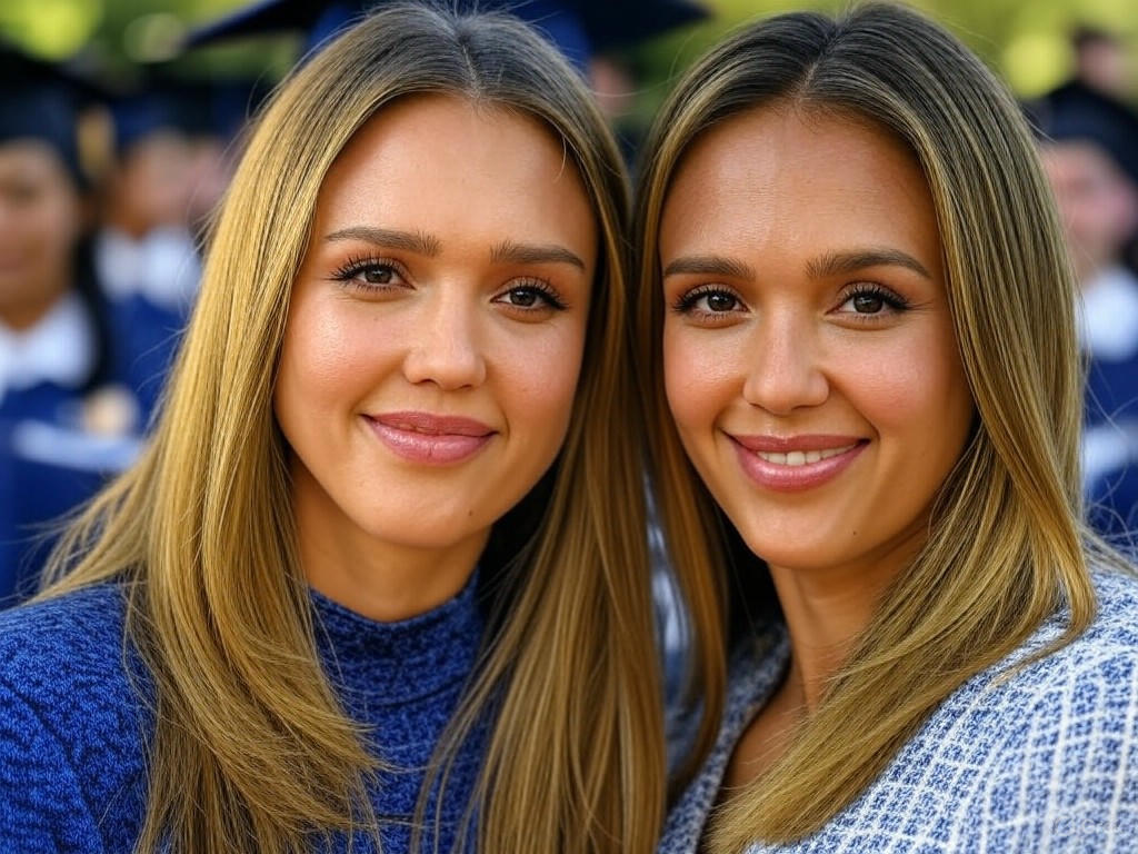 Jessica Alba and Cash Warren Celebrate Daughter Haven’s Milestone Moment
