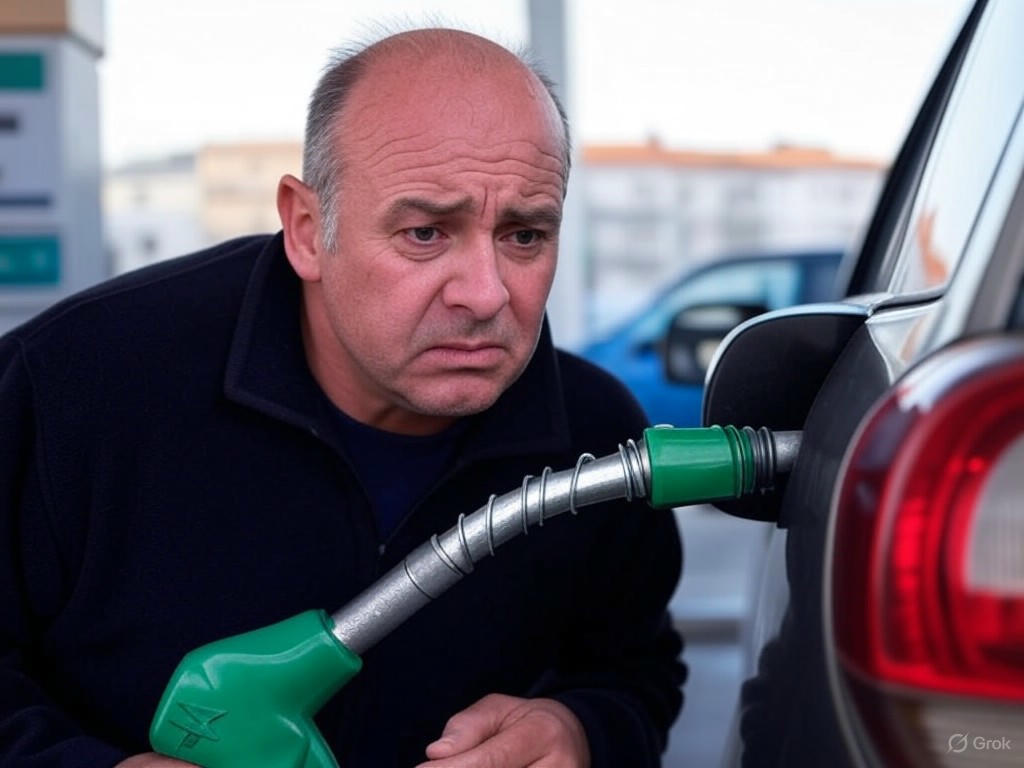 Skyrocketing Jet Fuel Costs in Europe Amid Middle East Conflict