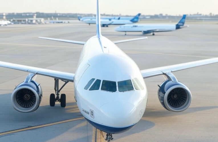 JetBlue’s Strategic Overhaul: Route Cuts and Station Closure Signal New Direction
