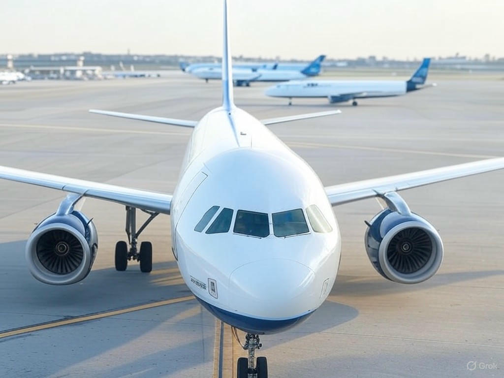 JetBlue’s Strategic Overhaul: Route Cuts and Station Closure Signal New Direction