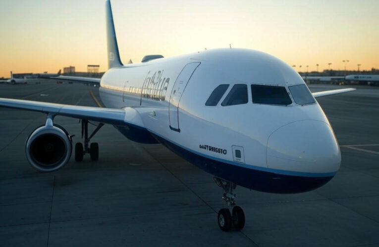 JetBlue Slashes Flights and Costs as Travel Demand Falters
