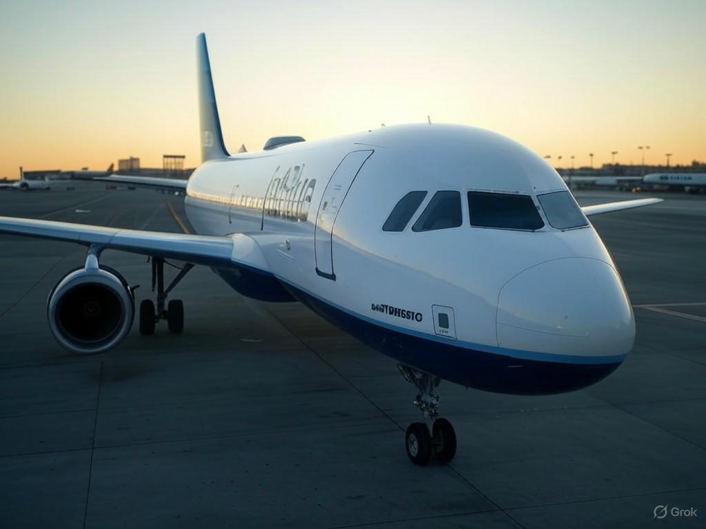 JetBlue Slashes Flights and Costs as Travel Demand Falters