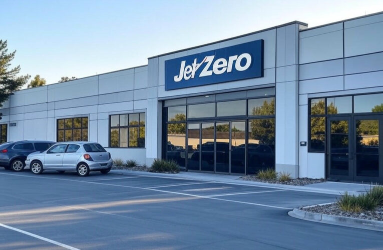 JetZero’s .7 Billion North Carolina Plant Set to Transform Aviation and Local Economy