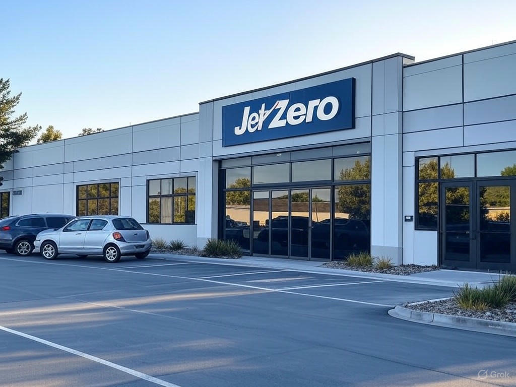 JetZero’s .7 Billion North Carolina Plant Set to Transform Aviation and Local Economy