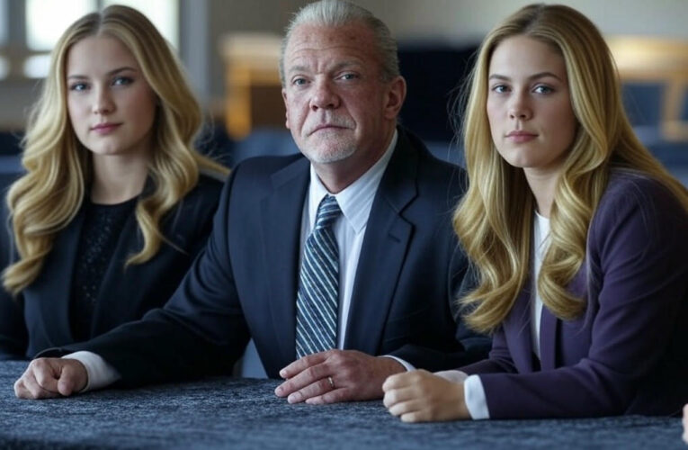 A New Era for the Colts: Irsay Daughters Step into Leadership