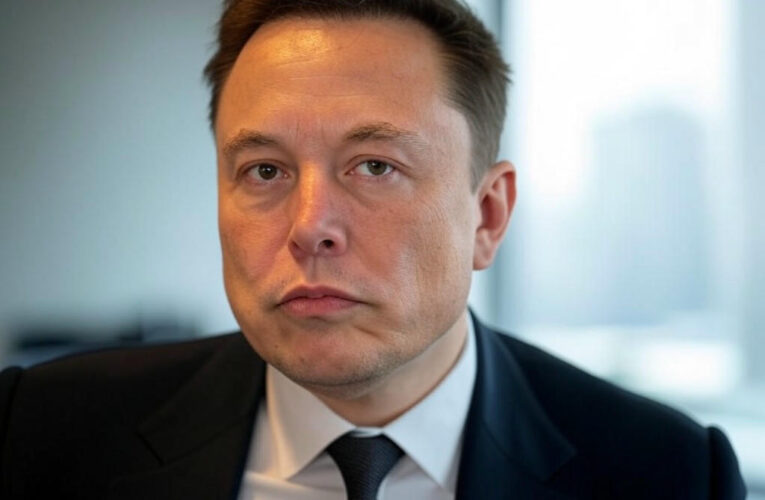 Johnson Expresses Frustration Over Musk’s Dramatic Financial Fallout
