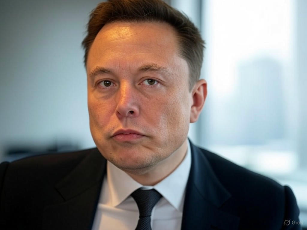 Johnson Expresses Frustration Over Musk’s Dramatic Financial Fallout