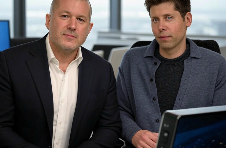 Jony Ive and Sam Altman’s AI Device: Beyond a Simple Chatbot