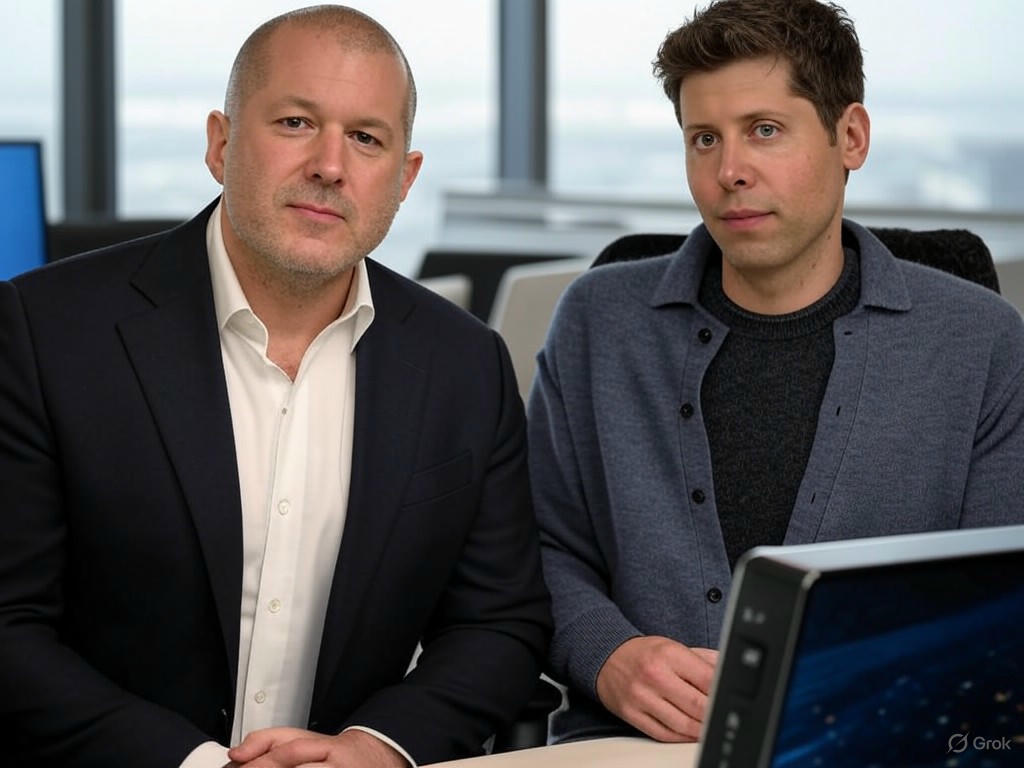 Jony Ive and Sam Altman’s AI Device: Beyond a Simple Chatbot
