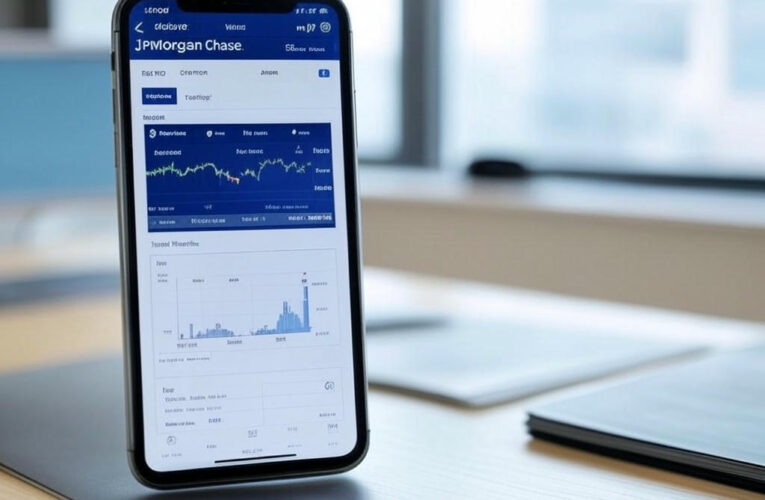 JPMorgan Chase Elevates Mobile App with Bond Trading to Chase  Trillion Asset Goal