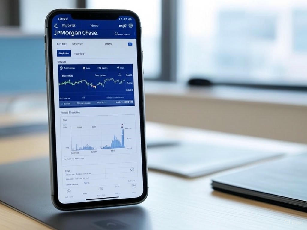 JPMorgan Chase Elevates Mobile App with Bond Trading to Chase  Trillion Asset Goal
