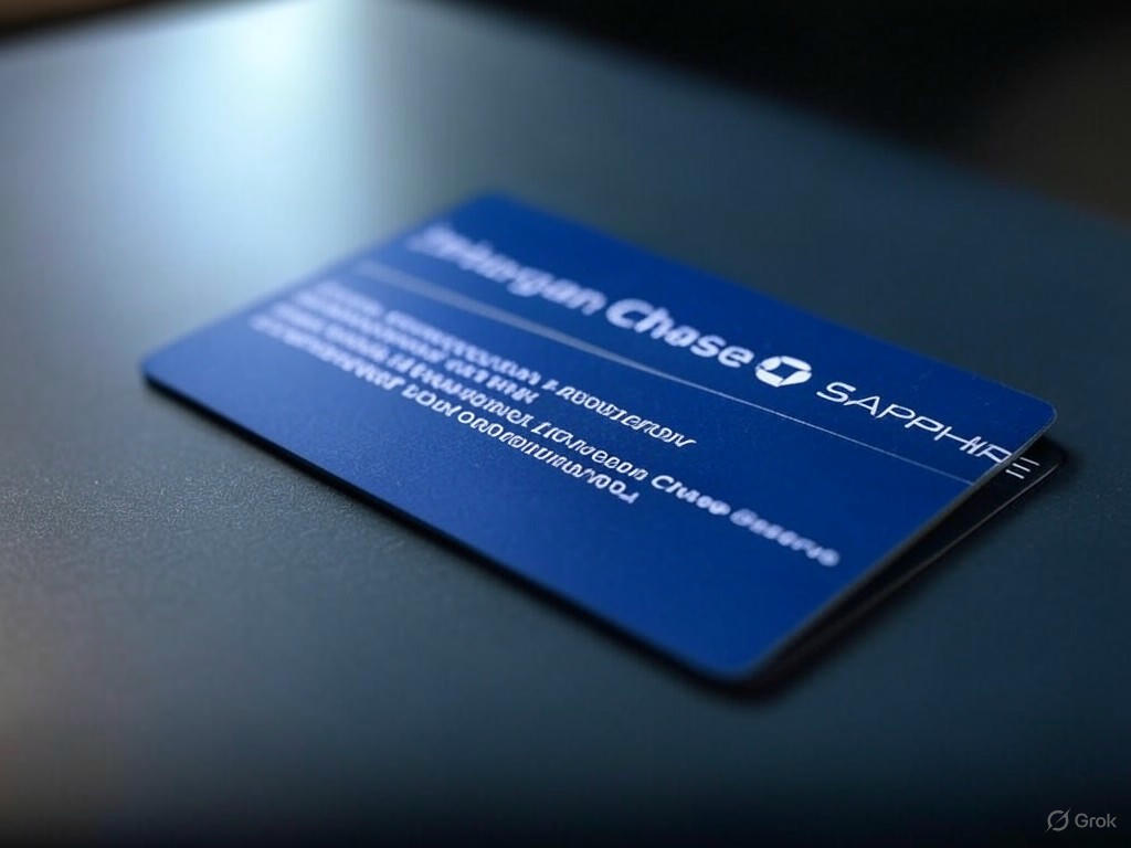 JPMorgan Chase Redefines Premium Cards with Sapphire Reserve Update