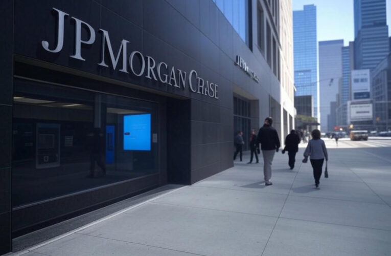 JPMorgan’s Bold Move: ‘JPMD’ Trademark Hints at Crypto Payment Revolution