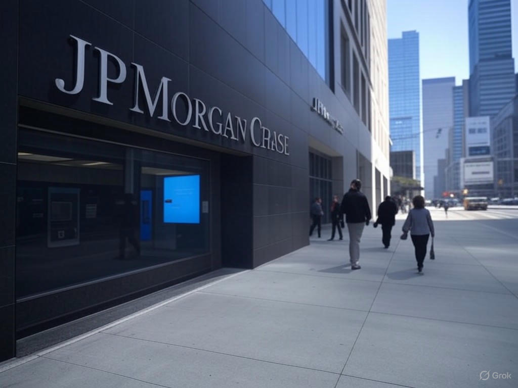 JPMorgan’s Bold Move: ‘JPMD’ Trademark Hints at Crypto Payment Revolution