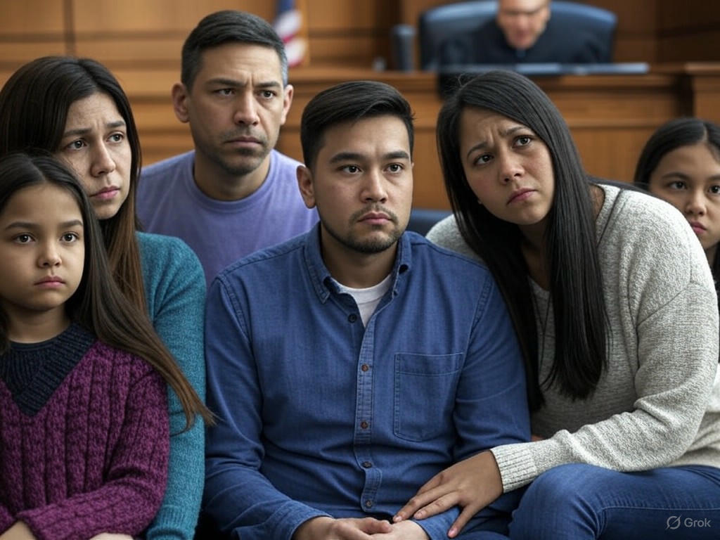 Federal Judge Halts Deportation of Family Linked to Colorado Protest Incident