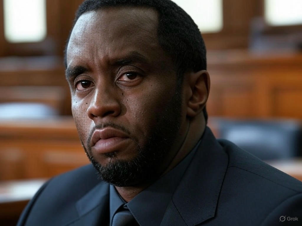 Courtroom Drama: Diddy Faces Judge’s Wrath Over Jury Interaction