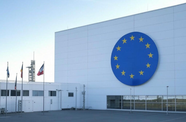 European Space Giants Eye Historic Merger by July