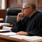 The Rise of AI in Courtrooms: A New Era of Justice?