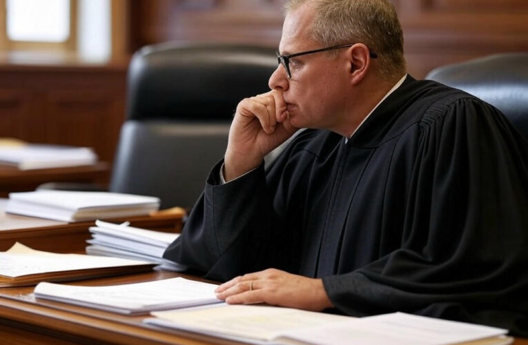 The Rise of AI in Courtrooms: A New Era of Justice?