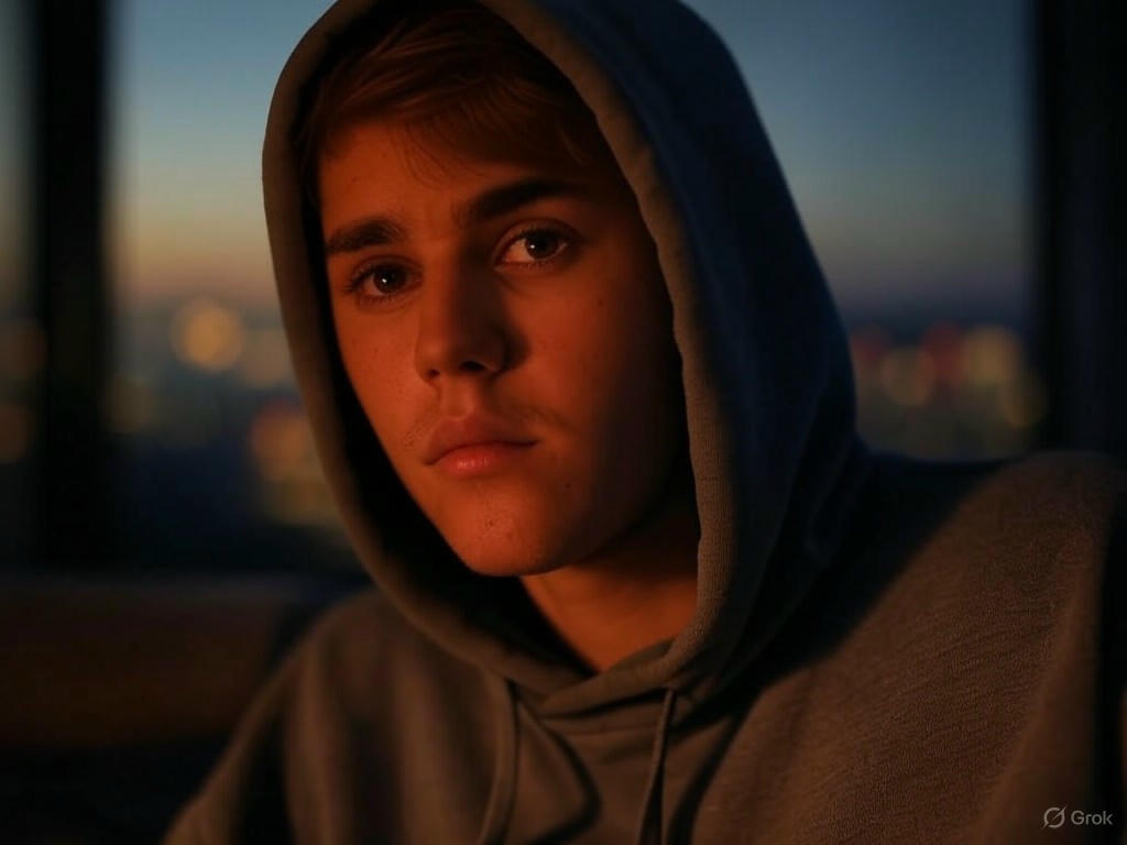 Justin Bieber Sparks Concern with Cryptic Post on Relationships