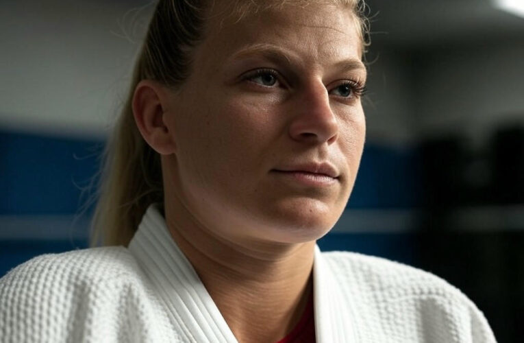Kayla Harrison Reflects on Defining Loss to Ronda Rousey in Judo Showdown