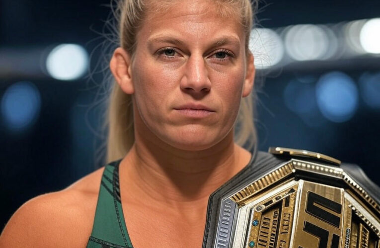 Kayla Harrison: From Survivor to Champion with a Historic Fight on the Horizon