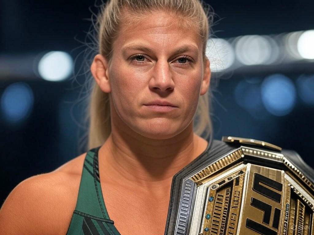 Kayla Harrison: From Survivor to Champion with a Historic Fight on the Horizon