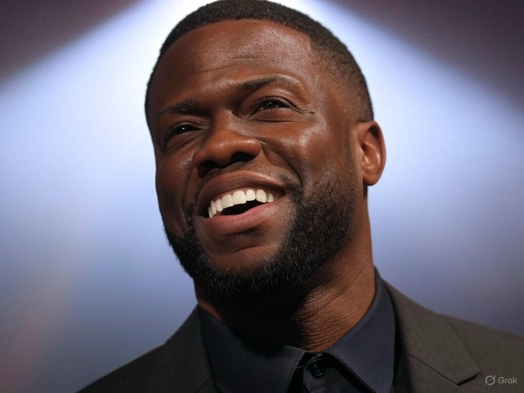 Kevin Hart’s Subtle Jab Sparks Social Media Frenzy