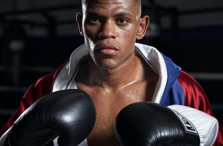 Weight Woes Derail Keyshawn Davis’ Title Fight, Abdullah Mason Steps Up